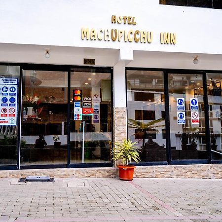 Hotel Machupicchu Inn Exterior photo