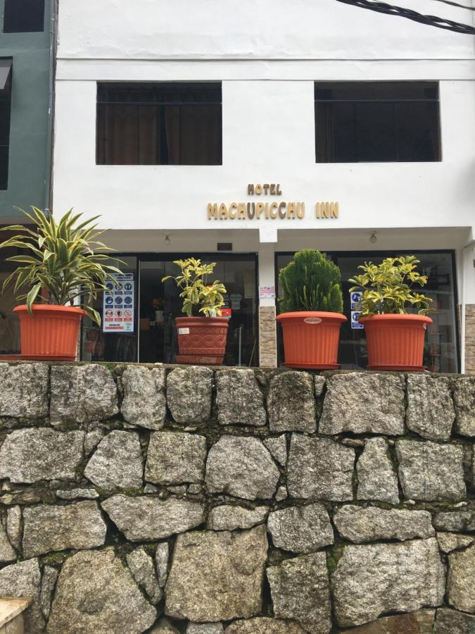 Hotel Machupicchu Inn Exterior photo