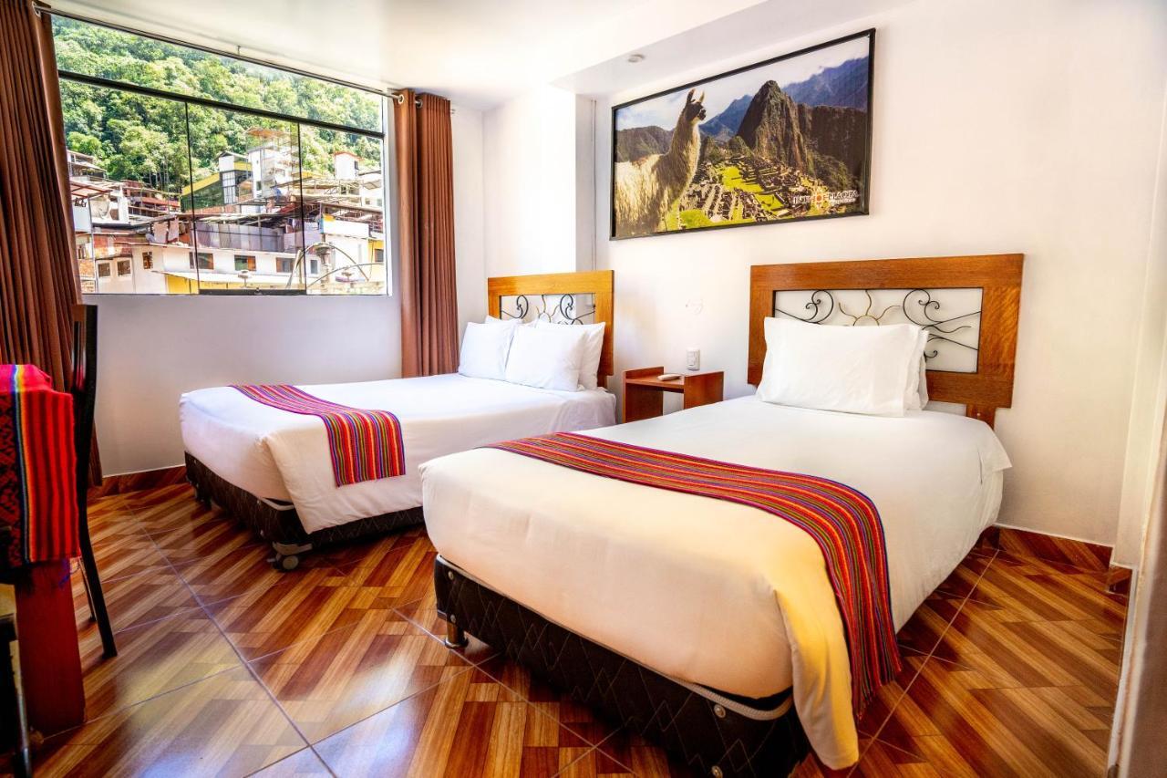 Hotel Machupicchu Inn Exterior photo