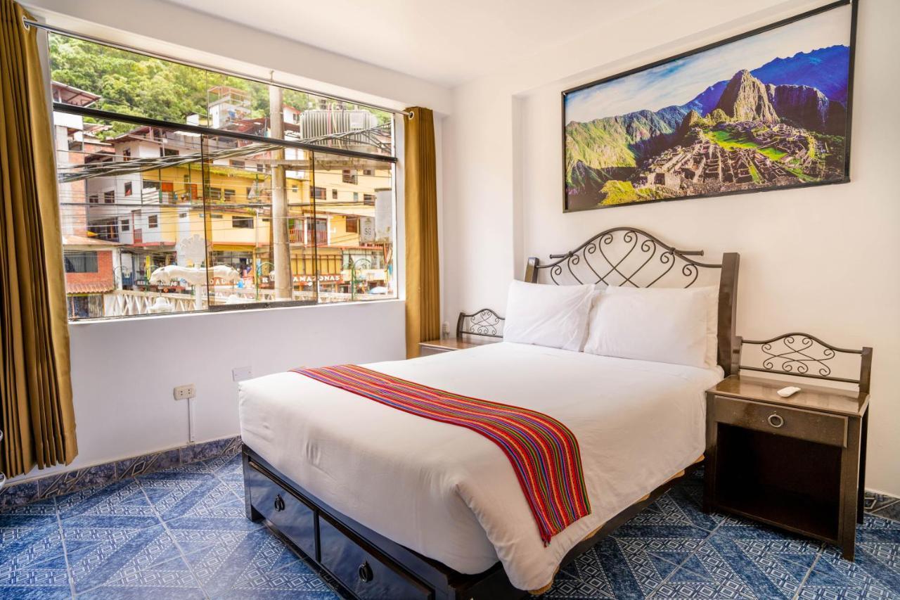 Hotel Machupicchu Inn Exterior photo