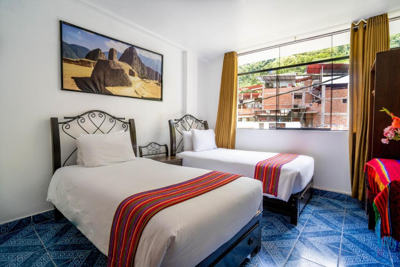 Hotel Machupicchu Inn Exterior photo