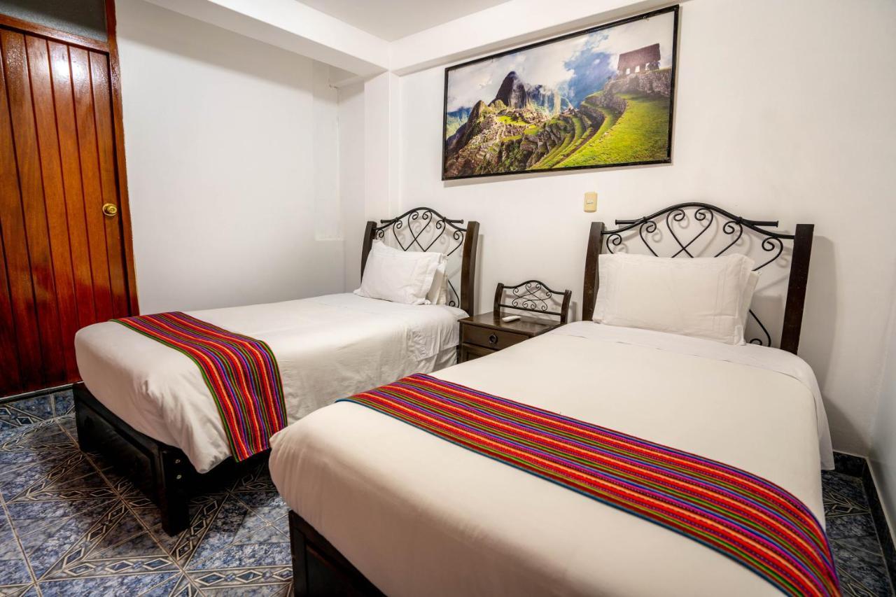 Hotel Machupicchu Inn Exterior photo