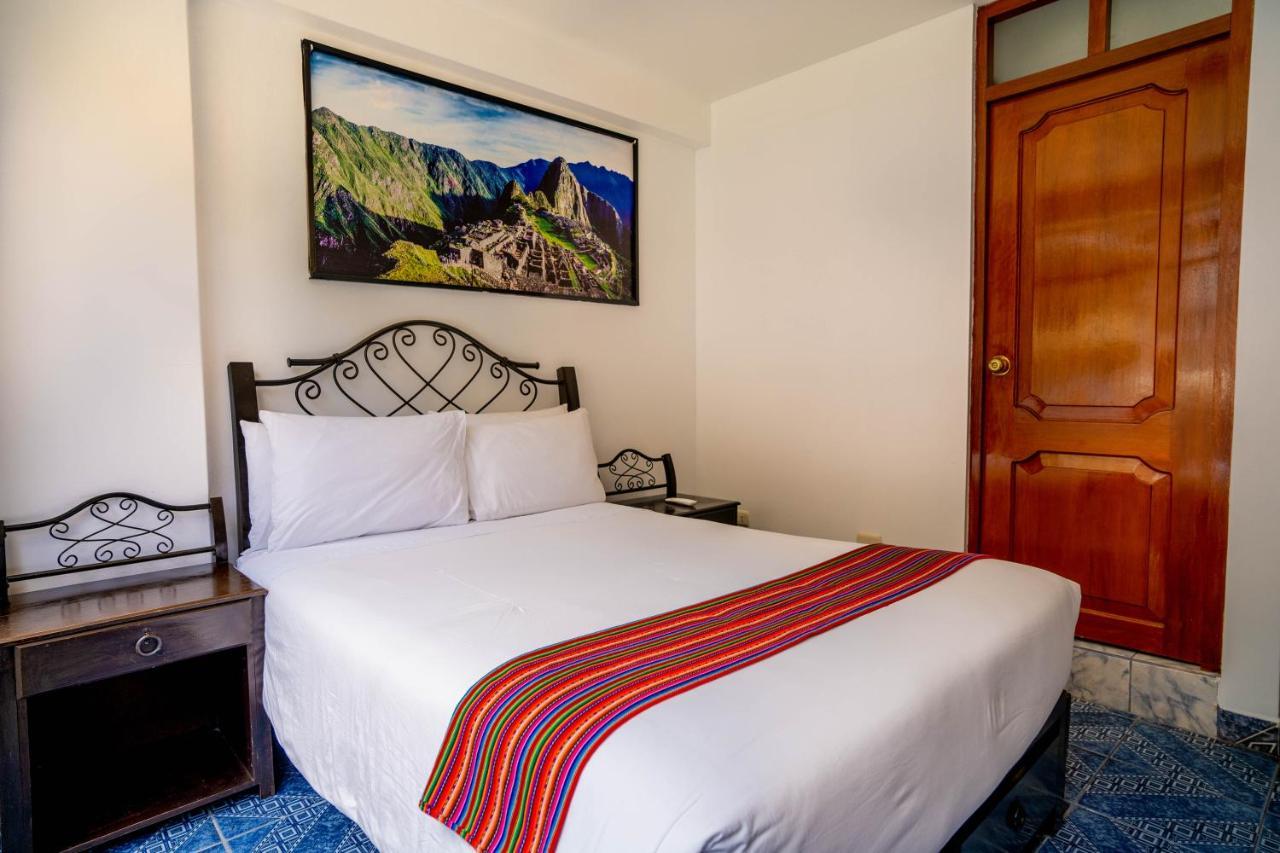 Hotel Machupicchu Inn Exterior photo