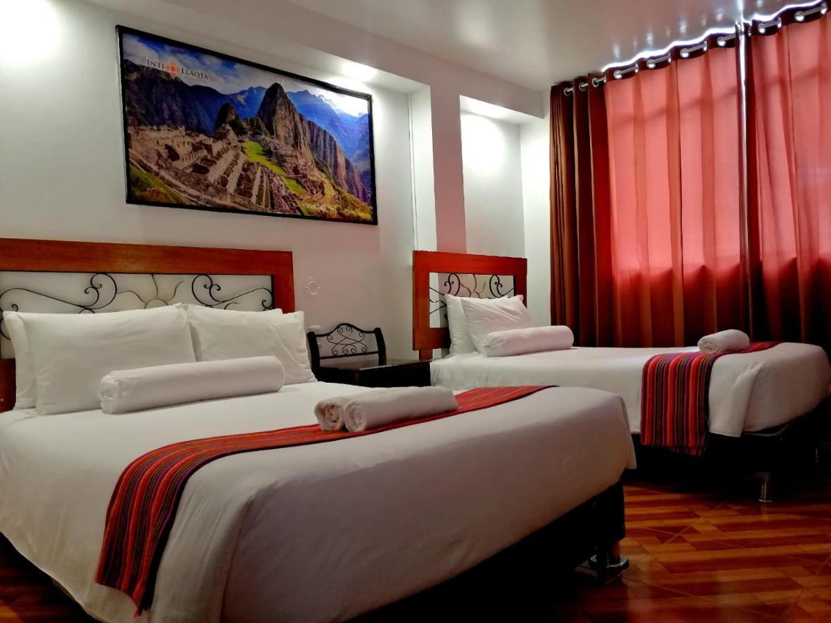Hotel Machupicchu Inn Exterior photo