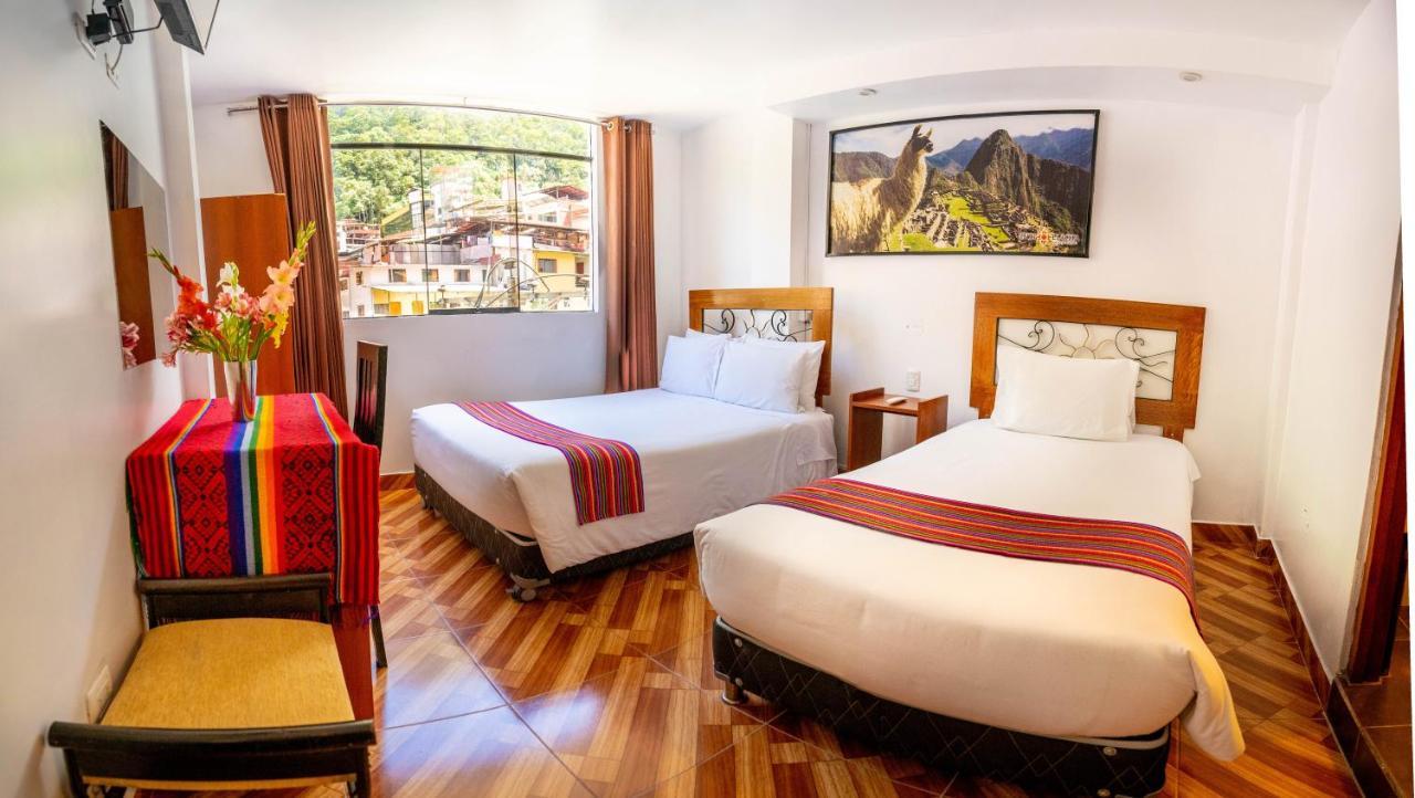 Hotel Machupicchu Inn Exterior photo