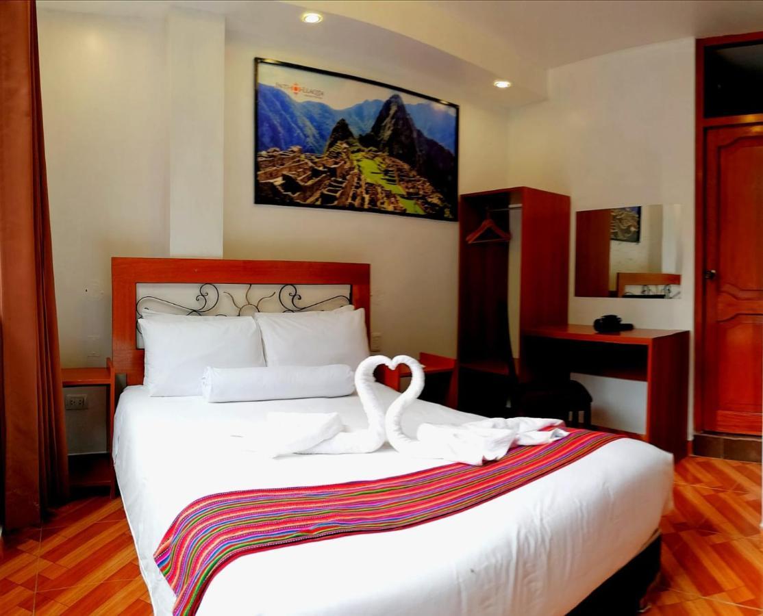 Hotel Machupicchu Inn Exterior photo