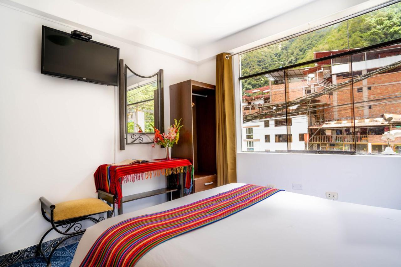 Hotel Machupicchu Inn Exterior photo