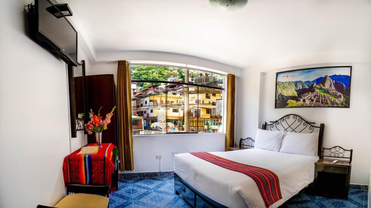 Hotel Machupicchu Inn Exterior photo