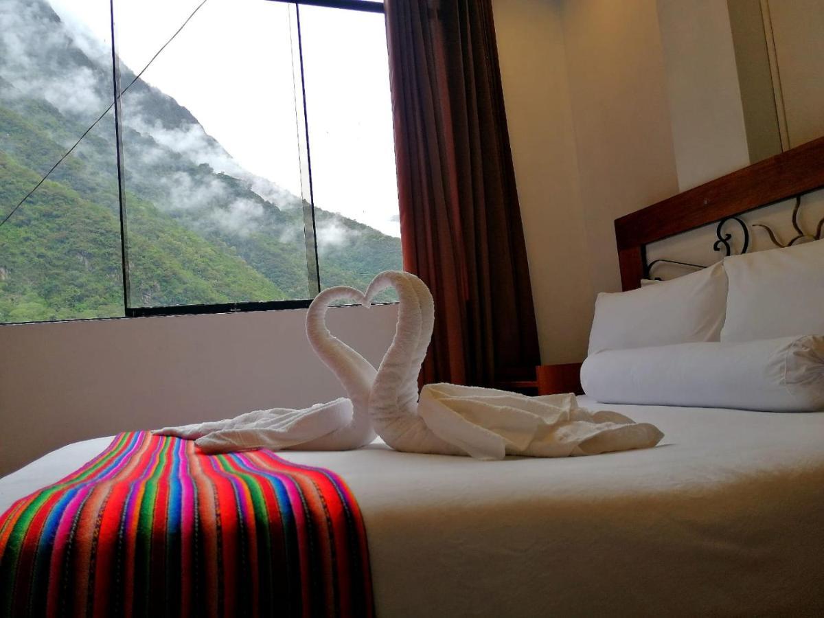 Hotel Machupicchu Inn Exterior photo