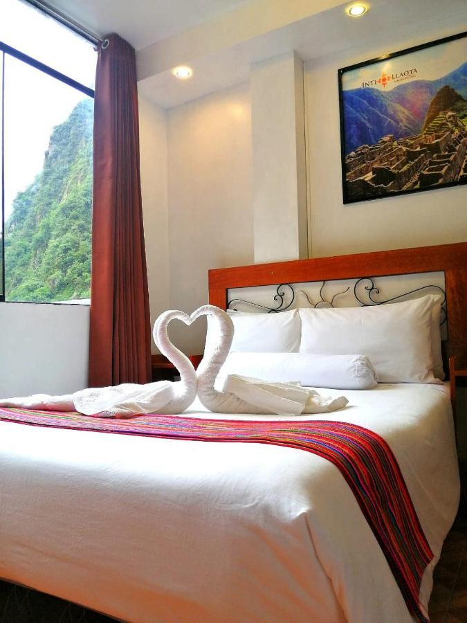 Hotel Machupicchu Inn Exterior photo