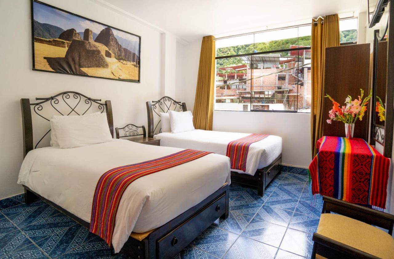 Hotel Machupicchu Inn Exterior photo