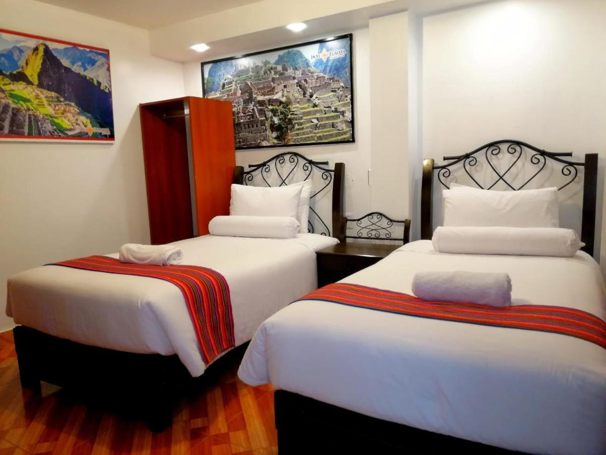 Hotel Machupicchu Inn Exterior photo