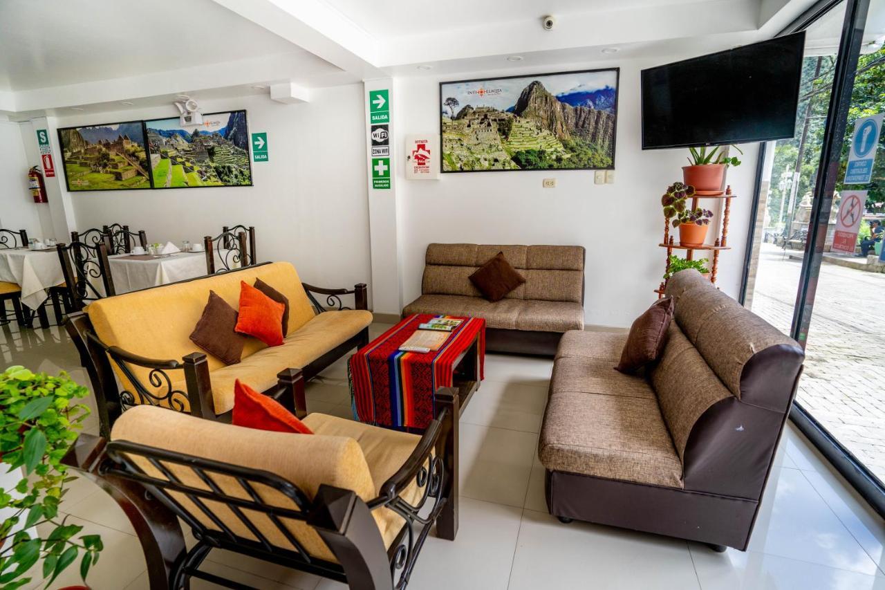 Hotel Machupicchu Inn Exterior photo