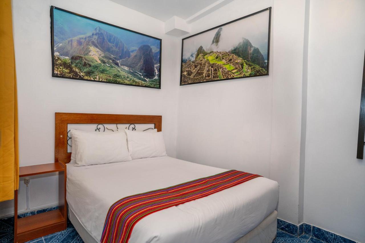 Hotel Machupicchu Inn Exterior photo