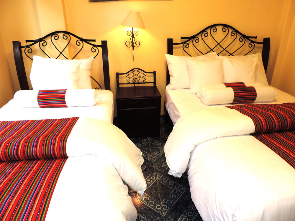 Hotel Machupicchu Inn Exterior photo
